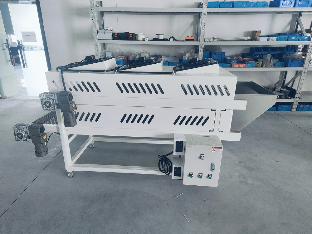 汽車配件隧道式冷卻爐